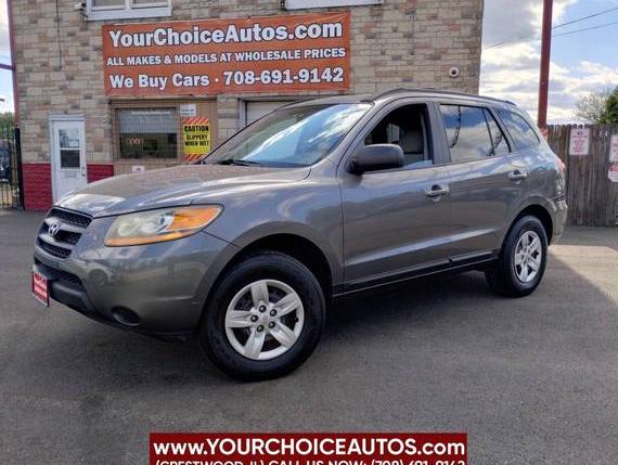 HYUNDAI SANTA FE 2009 5NMSG13D39H237250 image